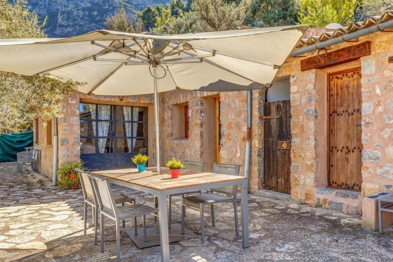 Villa Can Juanma Sóller Exterior foto