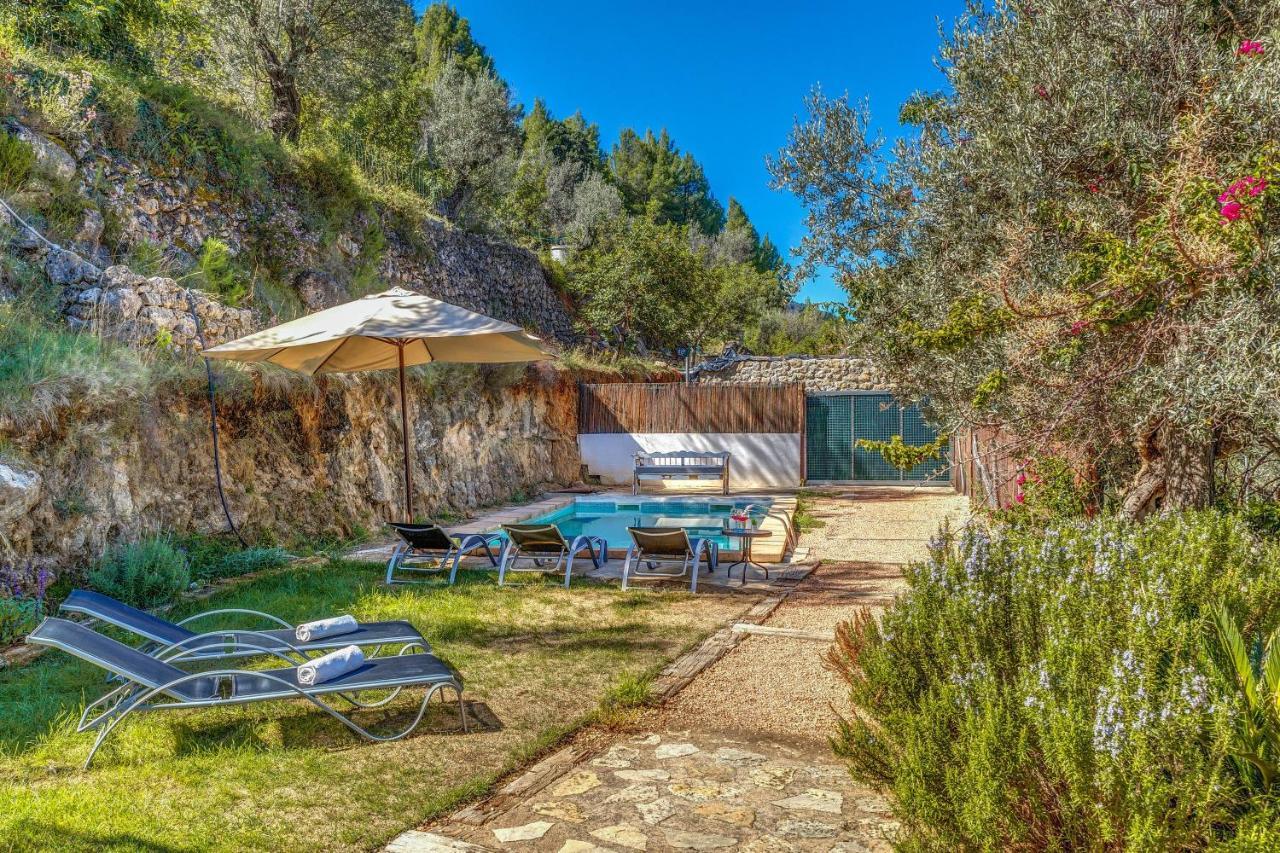 Villa Can Juanma Sóller Exterior foto